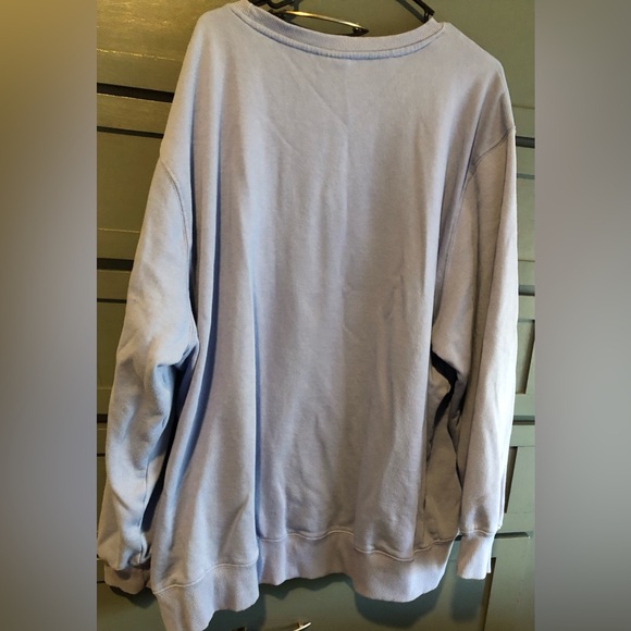 Men’s Looney Tunes Peace, Love & Unity Crew Neck Sweat Shirt Size 3XL - Picture 7 of 8